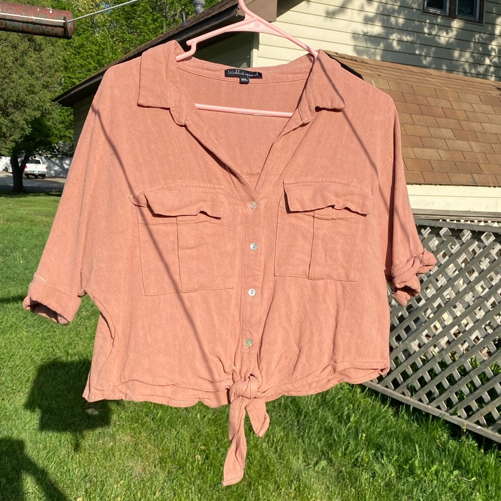 Women’s Crop Top M/L